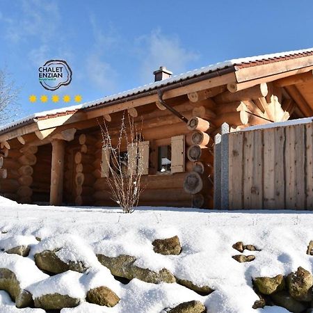 Chalet-Enzian-Bayerwald Arnbruck Exterior photo