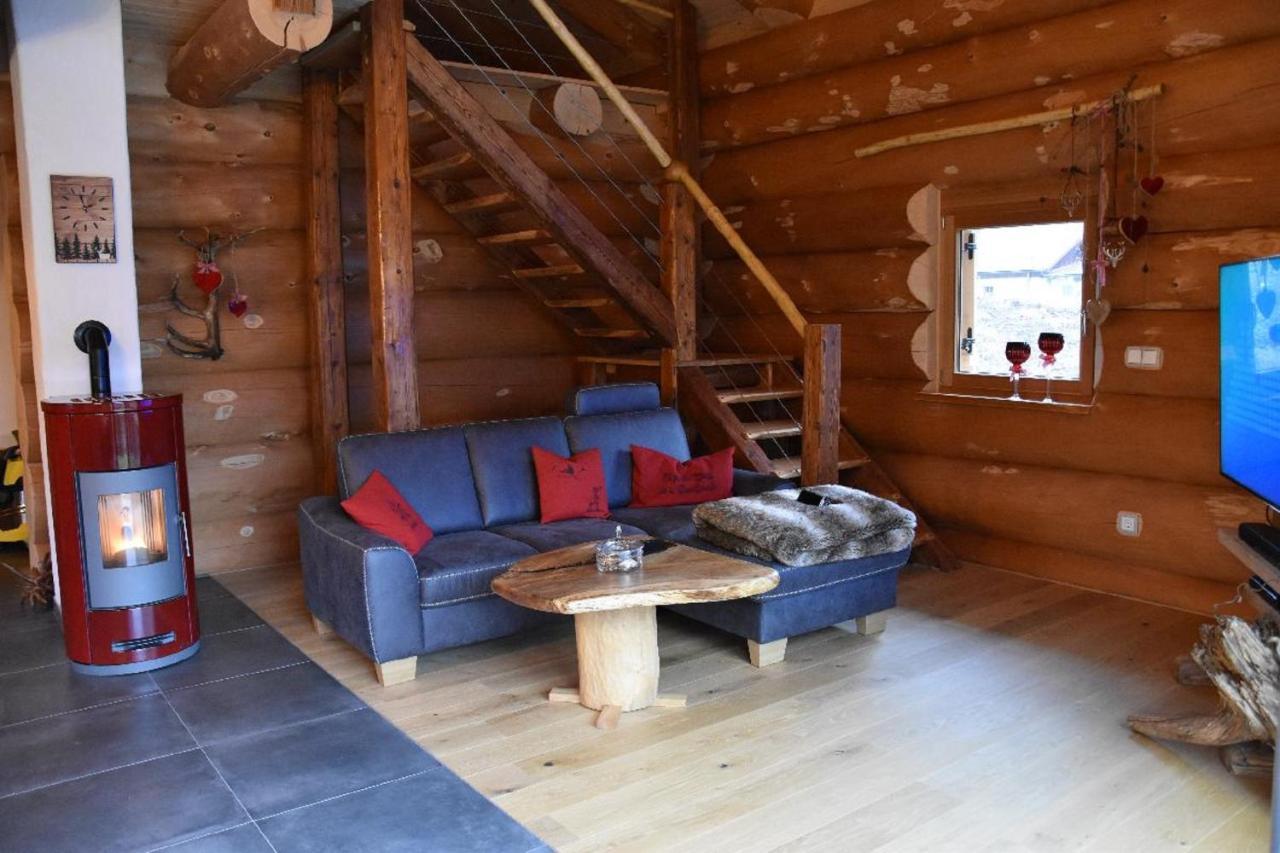 Chalet-Enzian-Bayerwald Arnbruck Exterior photo