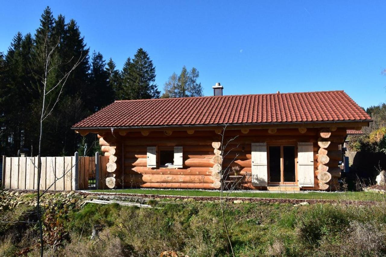 Chalet-Enzian-Bayerwald Arnbruck Exterior photo